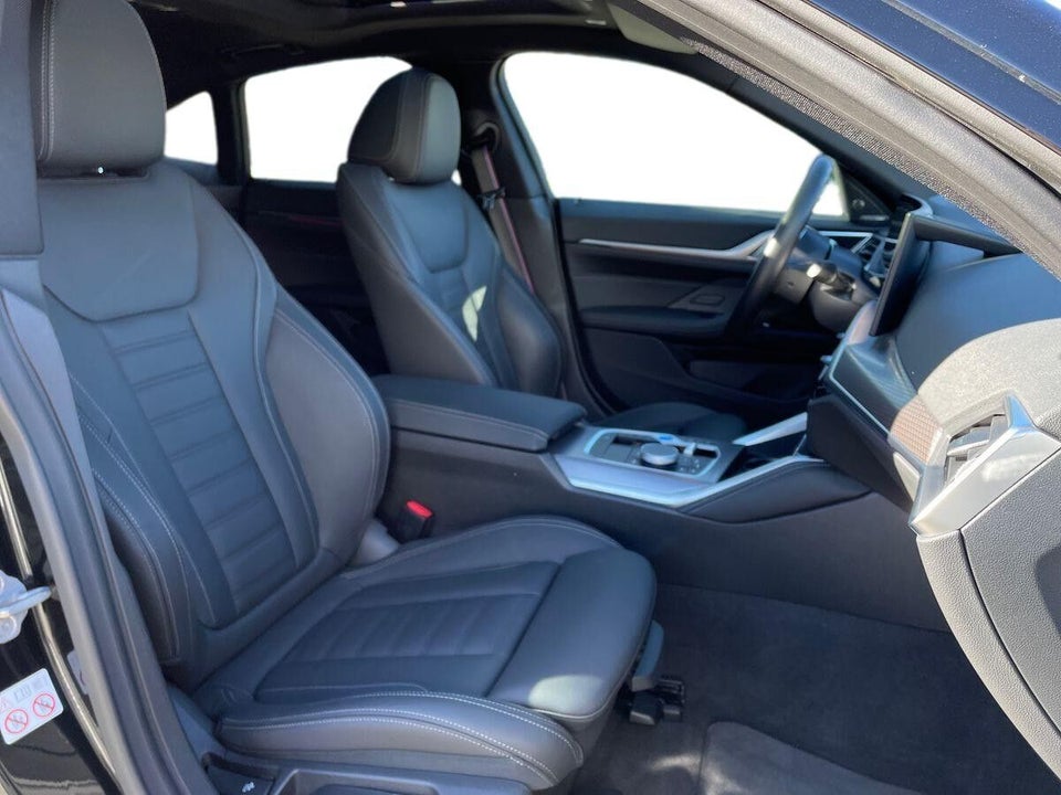 BMW i4 M50 Charged Plus xDrive 5d