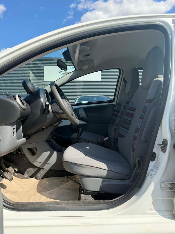 Citroën C1 1,0i Clim 5d