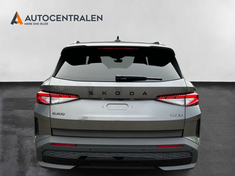 Skoda Elroq 85 iV Sportline 5d