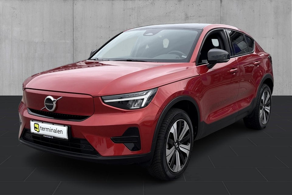 Volvo C40 P6 ReCharge Core 5d
