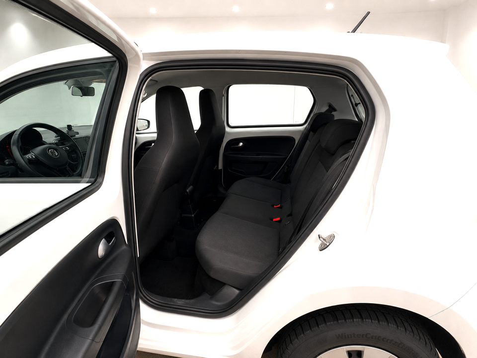 VW Up! 1,0 MPi 75 Move Up! ASG 5d