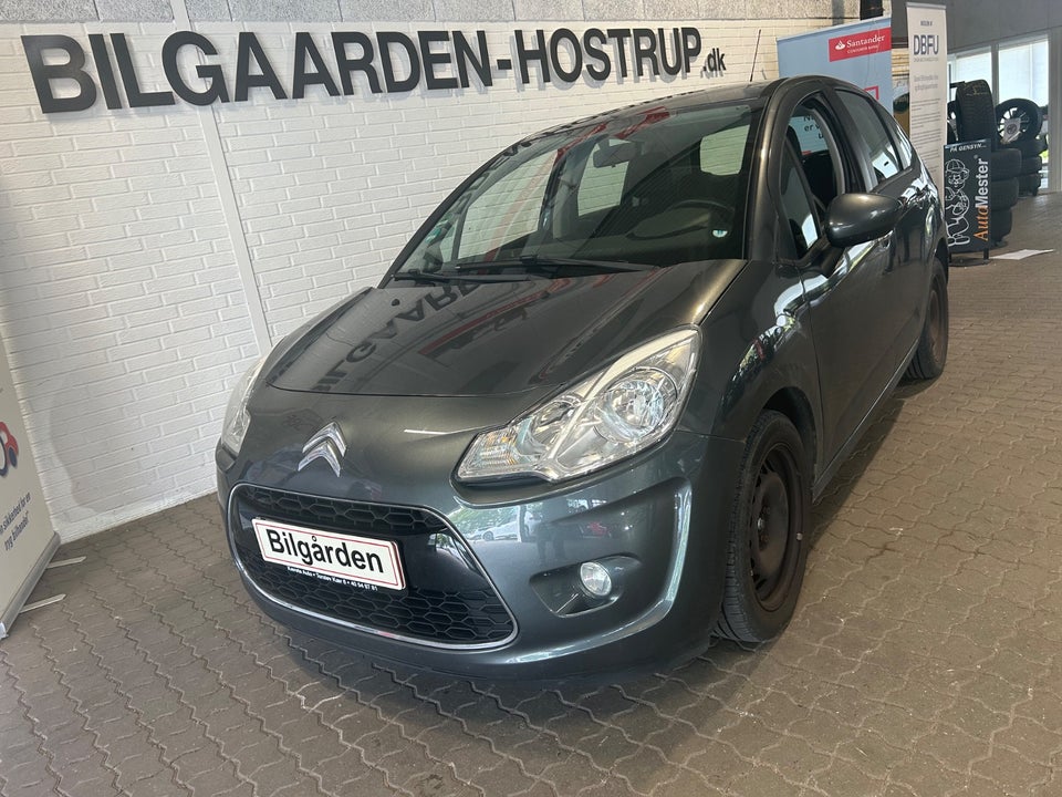 Citroën C3 1,4 HDi Attraction 5d