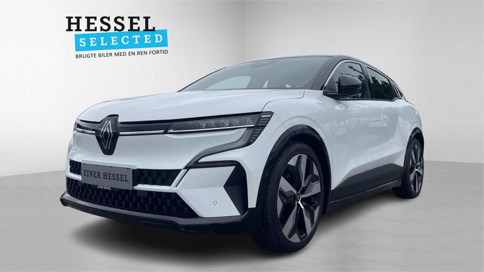 Renault Megane E-Tech 60 Techno 5d