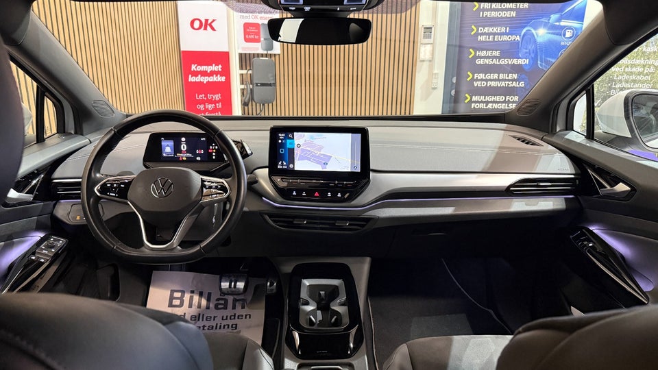 VW ID.4 77 Pro Performance 5d