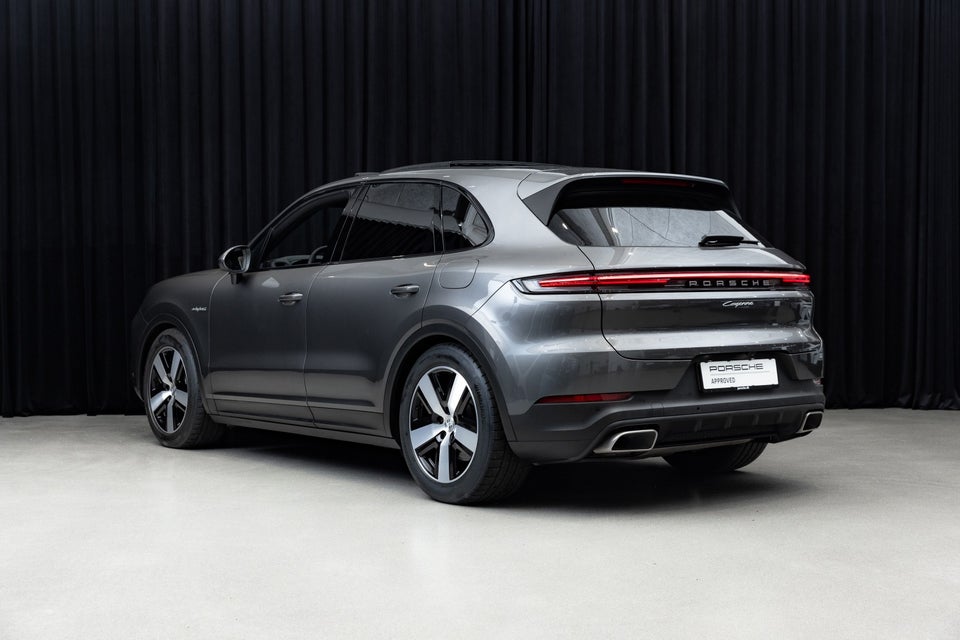 Porsche Cayenne 3,0 E-Hybrid Tiptr. 5d
