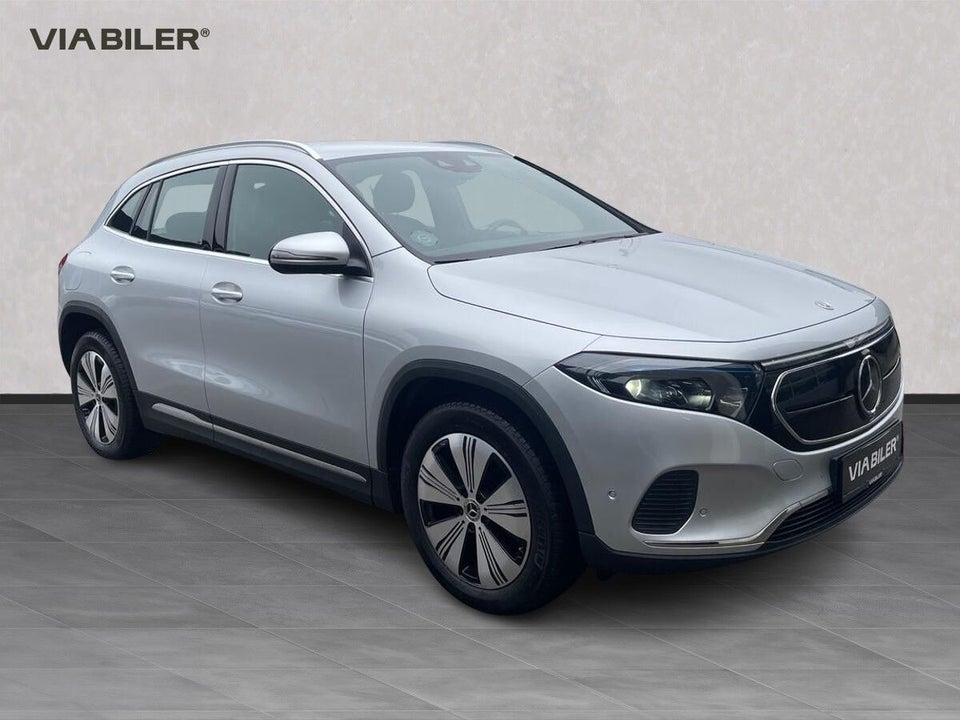 Mercedes EQA250 Progressive 5d