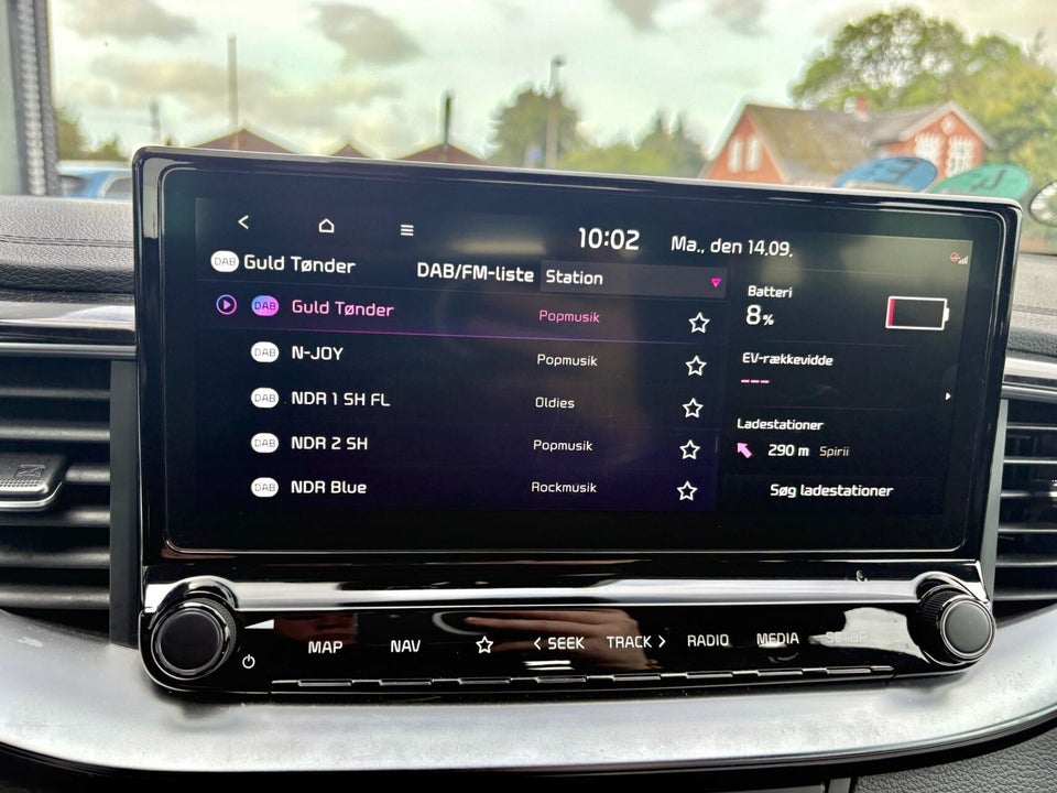 Kia Ceed 1,6 PHEV Upgrade SW DCT 5d