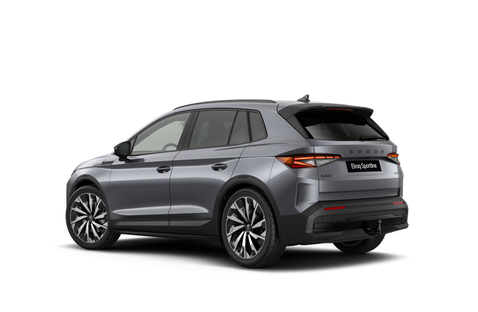 Skoda Elroq 85 iV Sportline 5d
