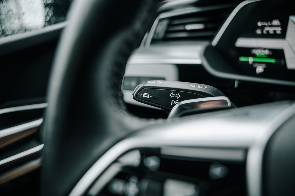 Audi e-tron 50 S-line quattro 5d