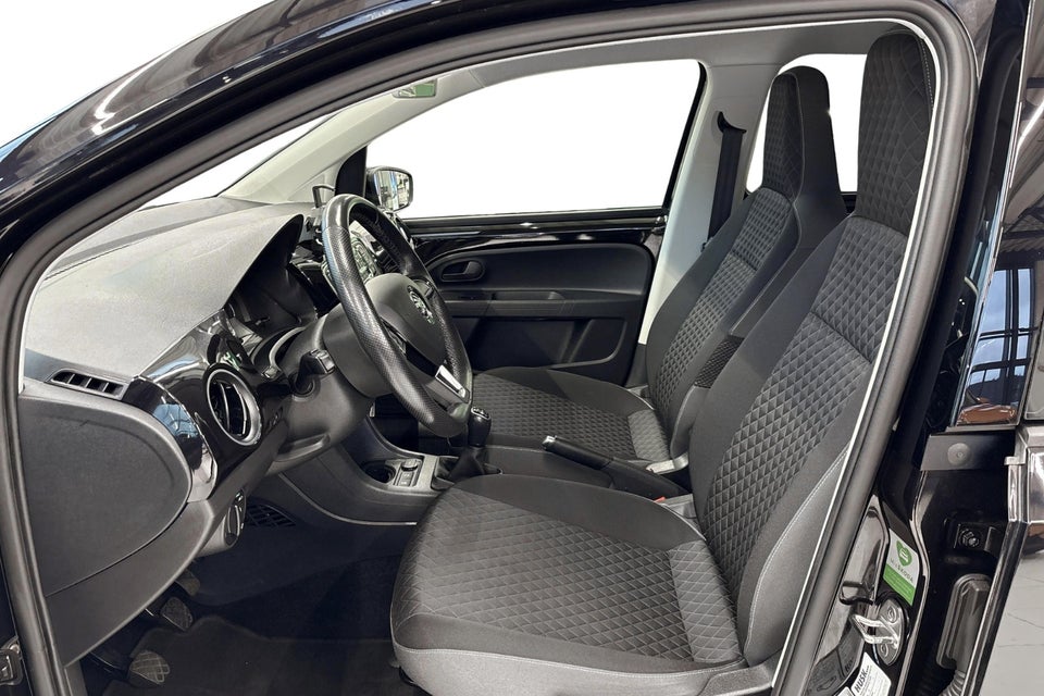 Skoda Citigo 1,0 MPi 60 Style Sport 5d