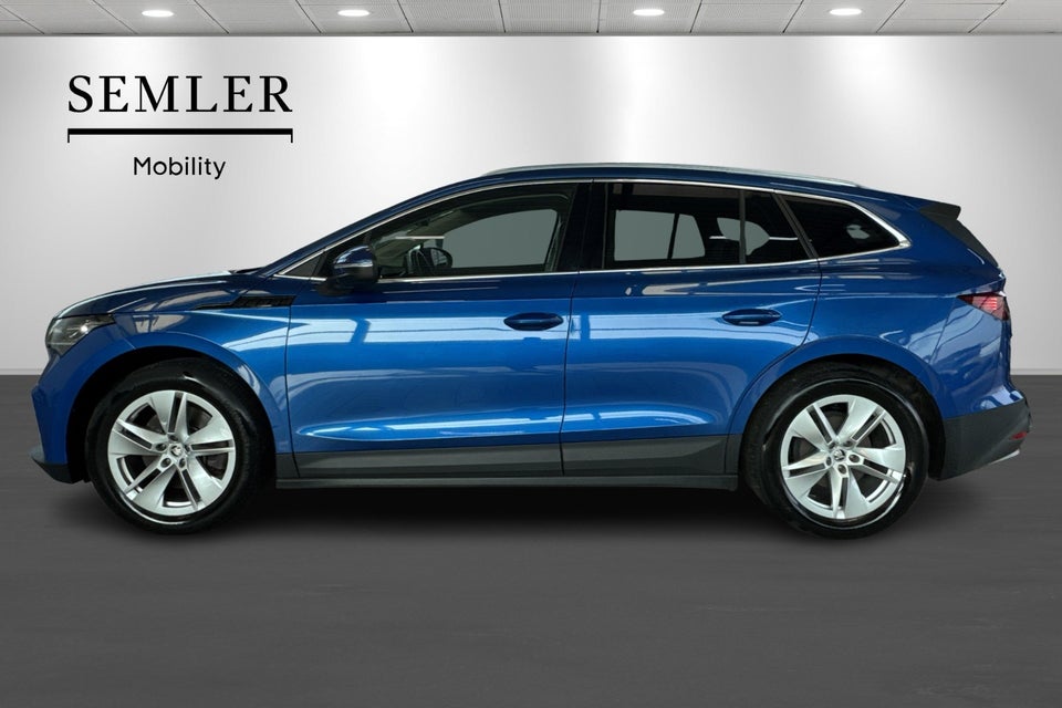 Skoda Enyaq 80 iV Loft 5d