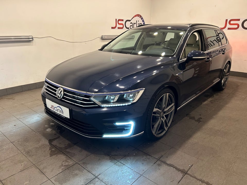 VW Passat 1,4 GTE Highline Variant DSG 5d