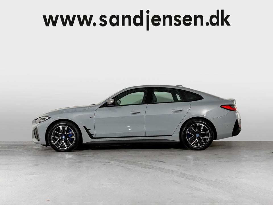 BMW i4 M50 M-Sport xDrive 5d