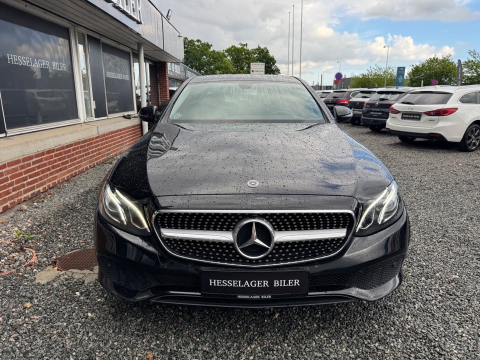 Mercedes E220 d 2,0 Avantgarde aut. 4d