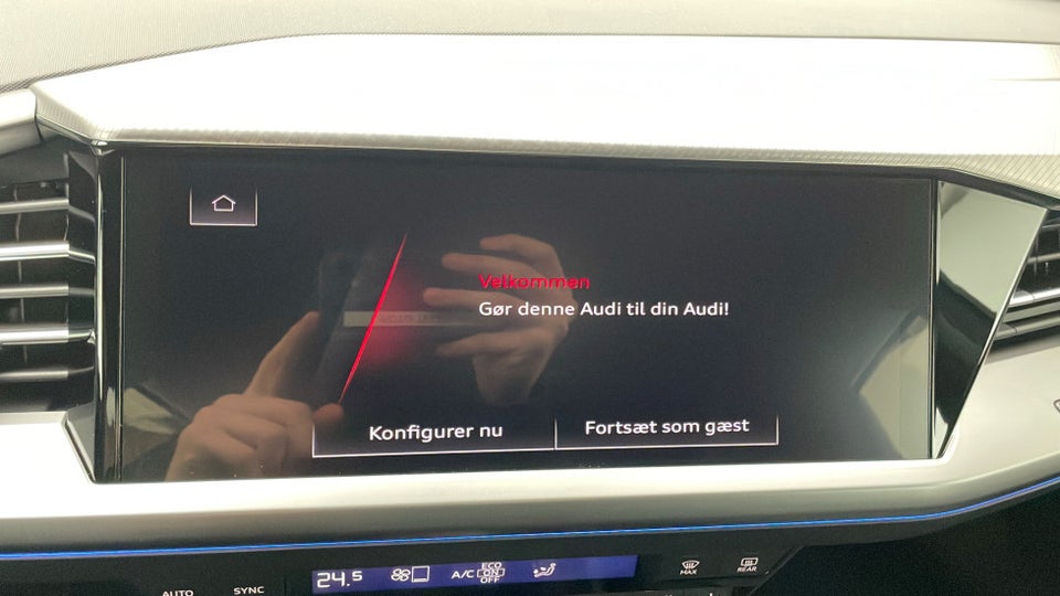 Audi Q4 e-tron 40 Attitude 5d