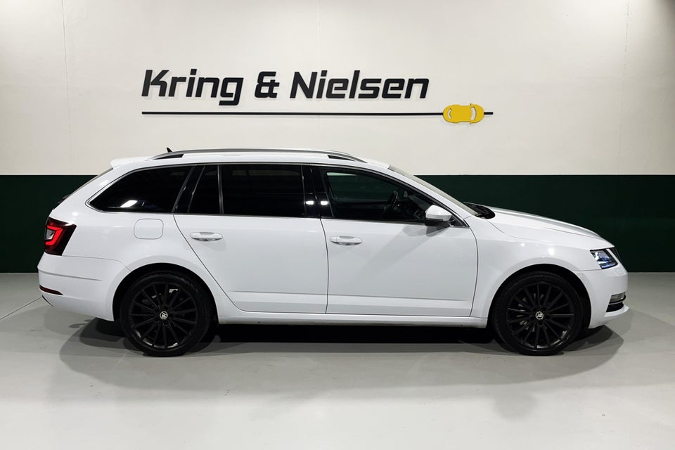 Skoda Octavia 1,5 TSi 150 Business Line+ Combi DSG 5d