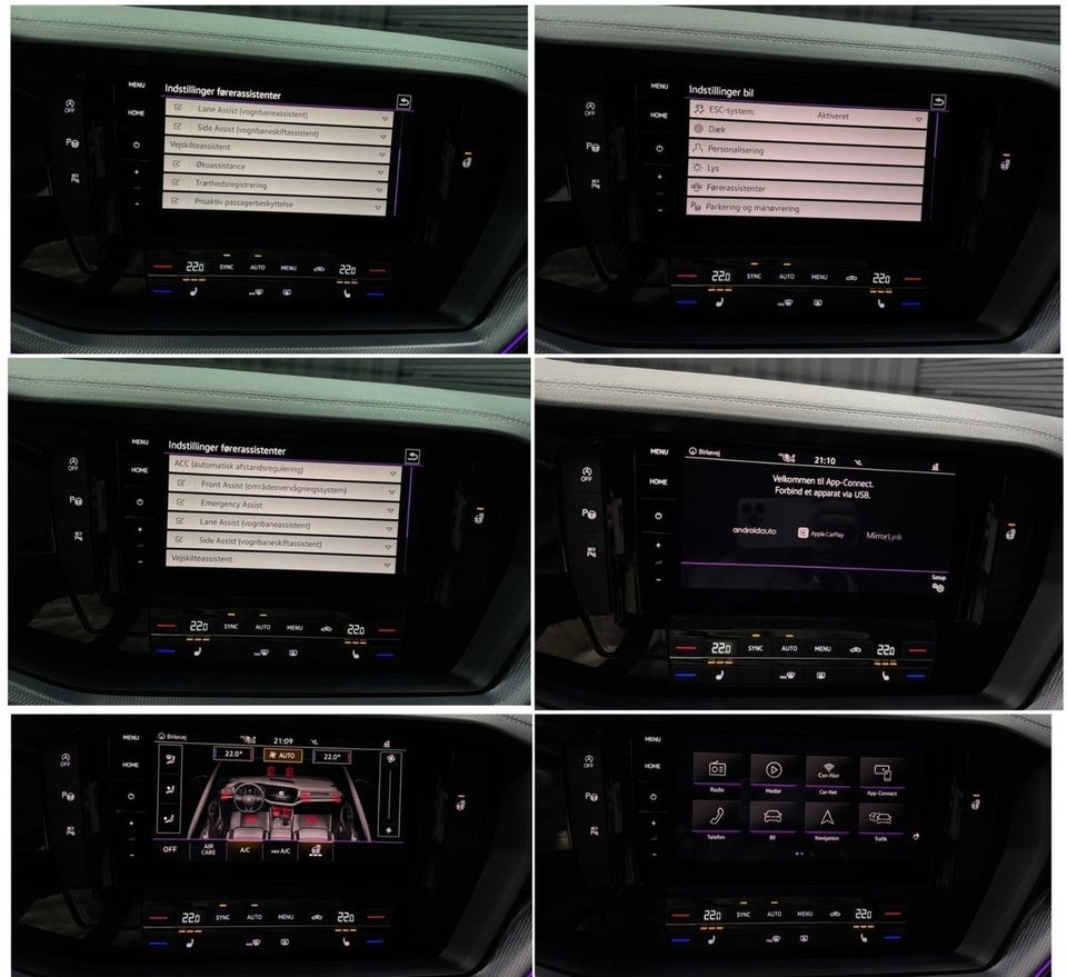 VW Touareg 3,0 TSi 340 R-line aut. 4Motion 5d