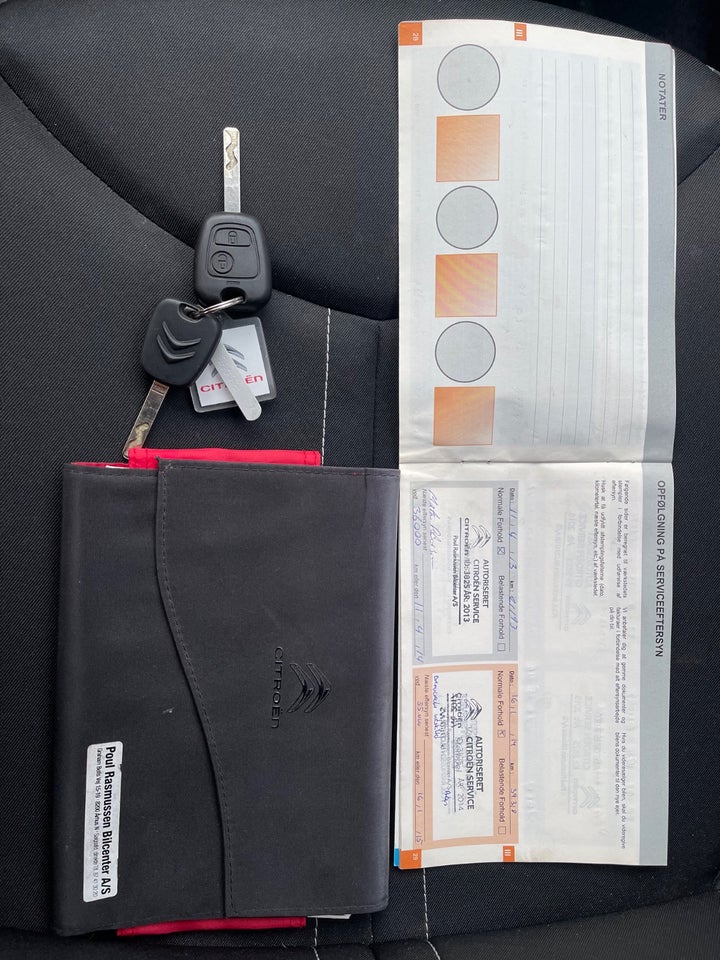 Citroën C1 1,0i Seduction Clim 5d