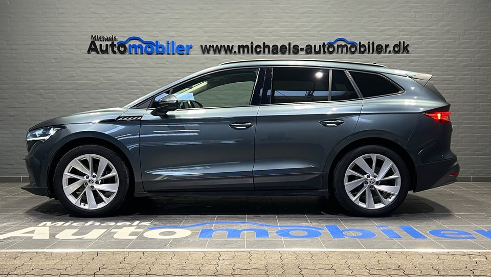 Skoda Enyaq 60 iV Lodge 5d
