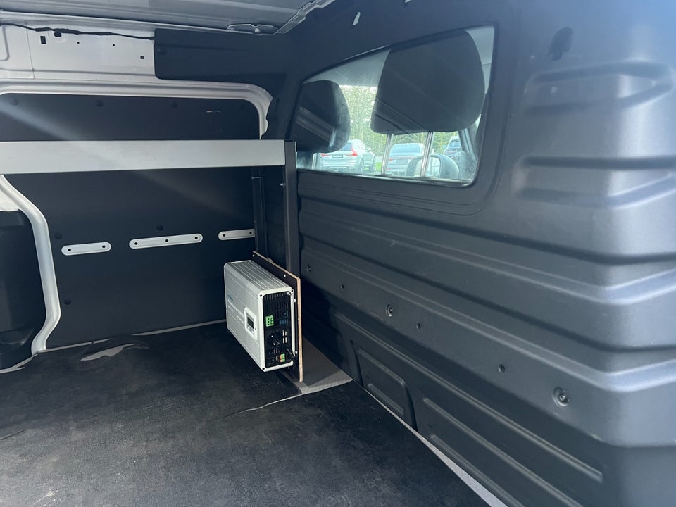 VW ID.Buzz 79 Cargo Comfort+