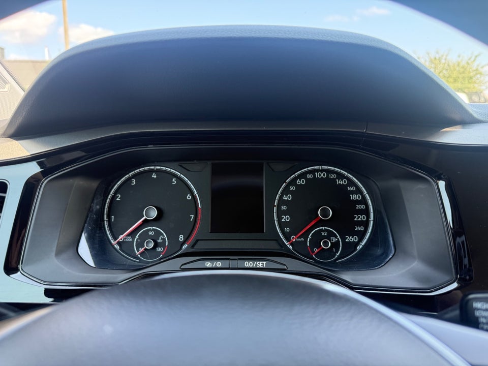 VW Polo 1,0 TSi 95 Comfortline 5d