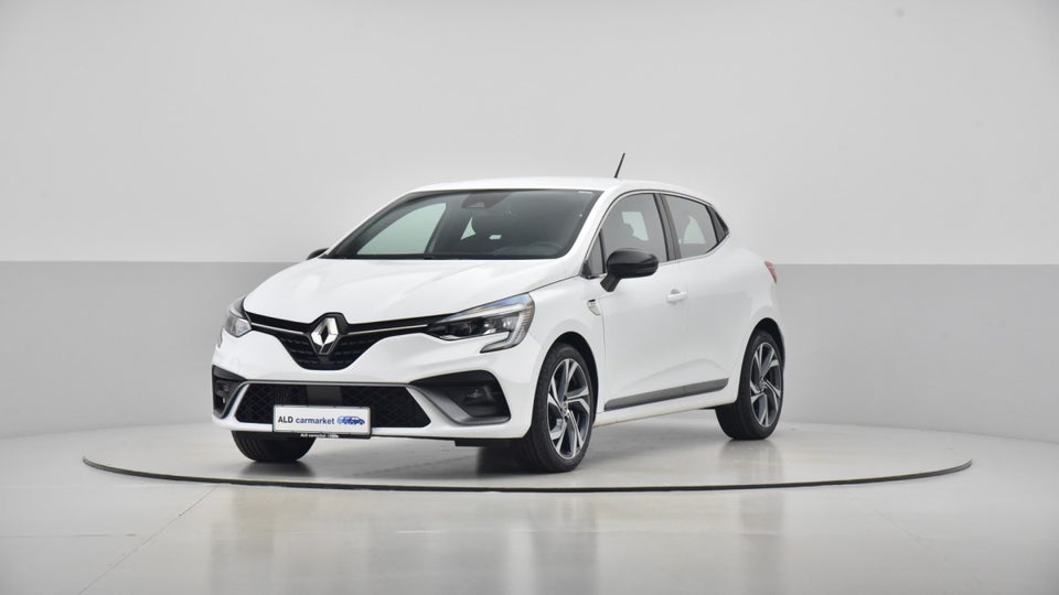 Renault Clio V 1,3 TCe 130 R.S. Line EDC 5d