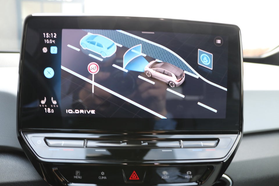 VW ID.3 58 Pro Performance 5d