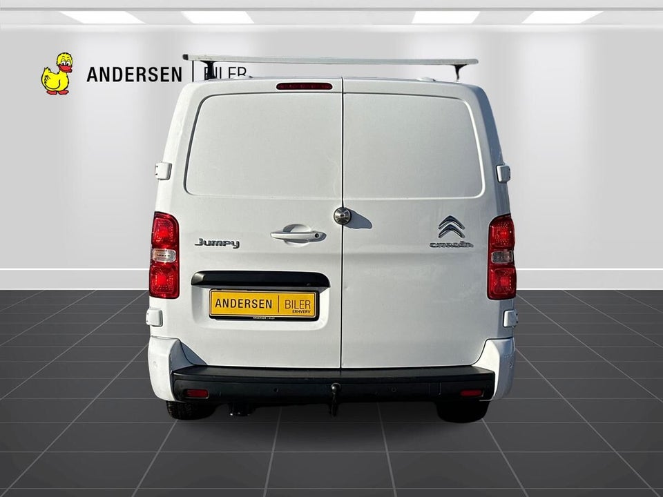 Citroën Jumpy 2,0 BlueHDi 122 L3 MasterLine EAT8