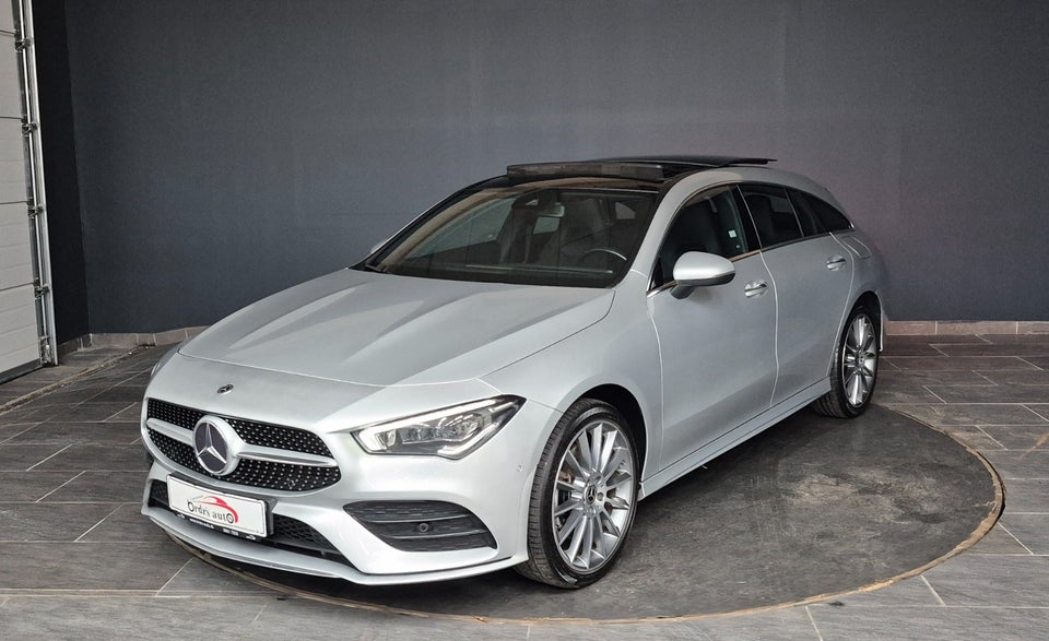 Mercedes CLA250 e 1,3 AMG Line Shooting Brake aut. 5d