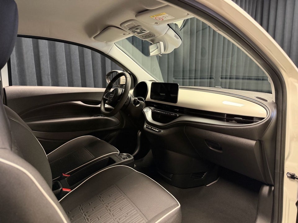 Fiat 500e 42 Icon 3d