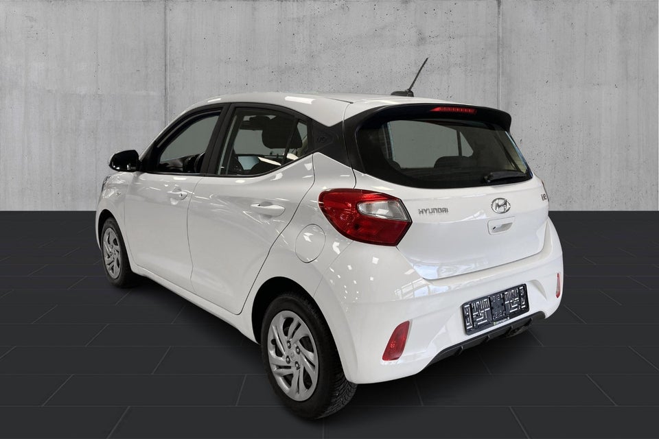 Hyundai i10 1,0 MPi Advanced 5d