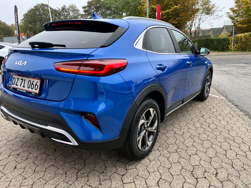 Kia XCeed 1,0 T-GDi Prestige 5d