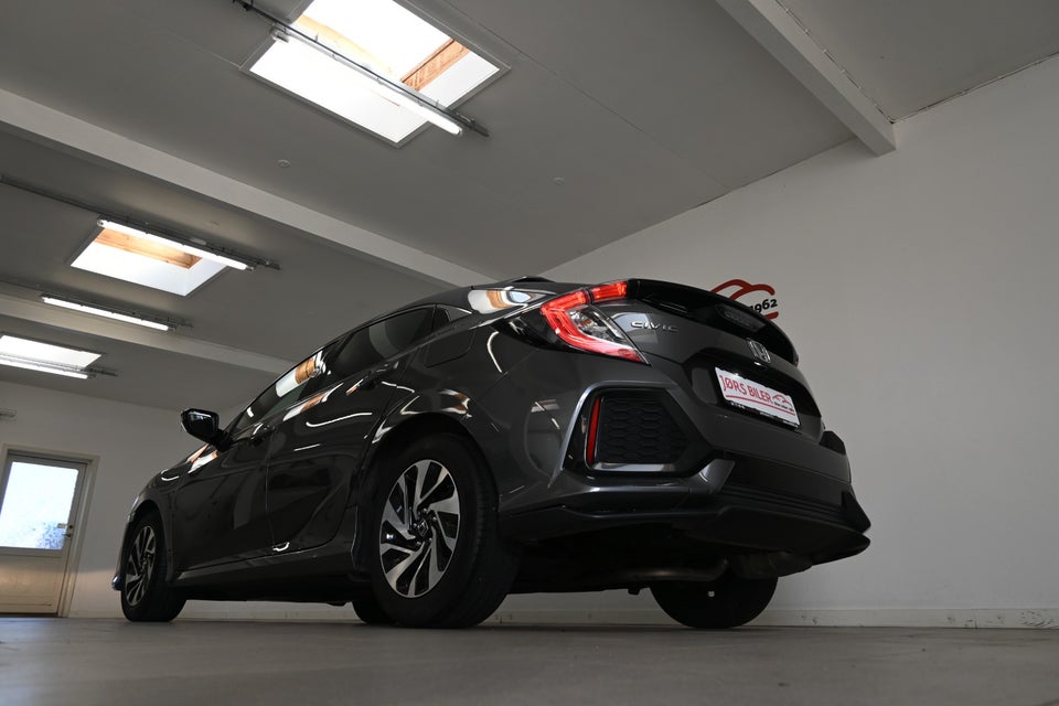 Honda Civic 1,0 VTEC Turbo Comfort 5d