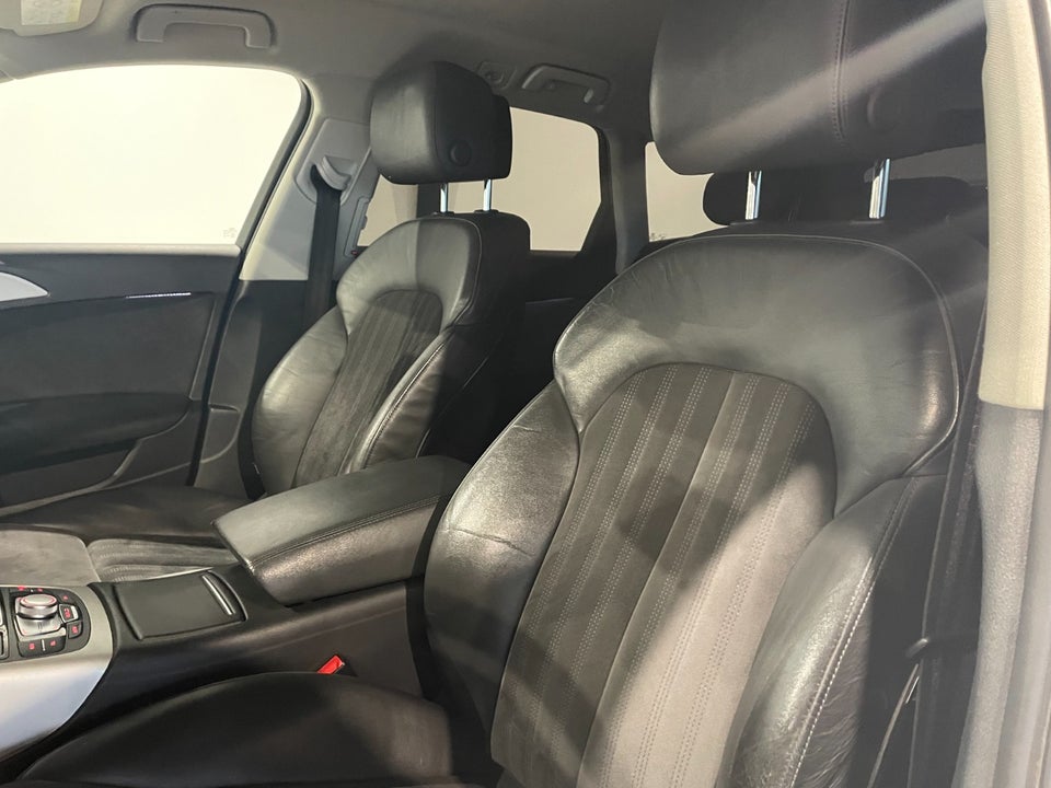 Audi A6 2,0 TDi 190 Ultra Avant S-tr. 5d