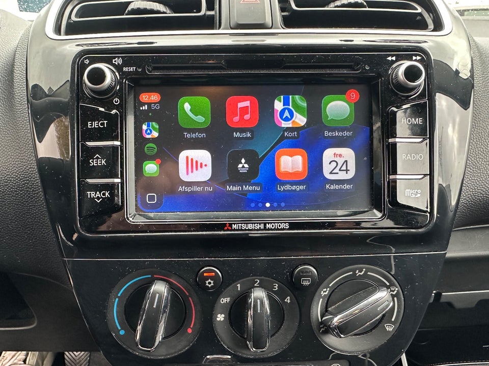 Mitsubishi Space Star 1,2 Anniversary Edition 5d