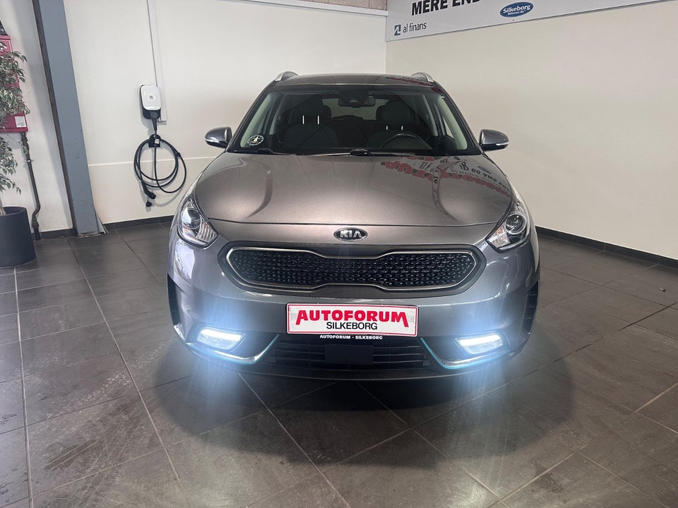 Kia Niro 1,6 PHEV Comfort DCT 5d