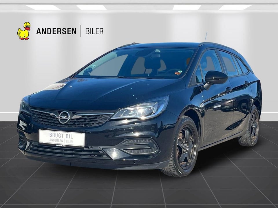 Opel Astra 1,2 T 110 Edition+ Sports Tourer 5d
