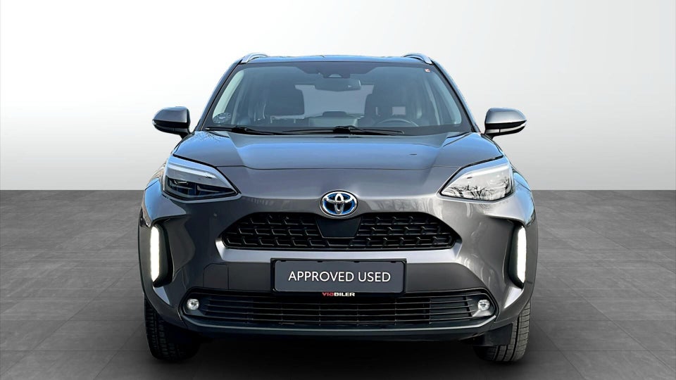 Toyota Yaris Cross 1,5 Hybrid Active Tech e-CVT 5d