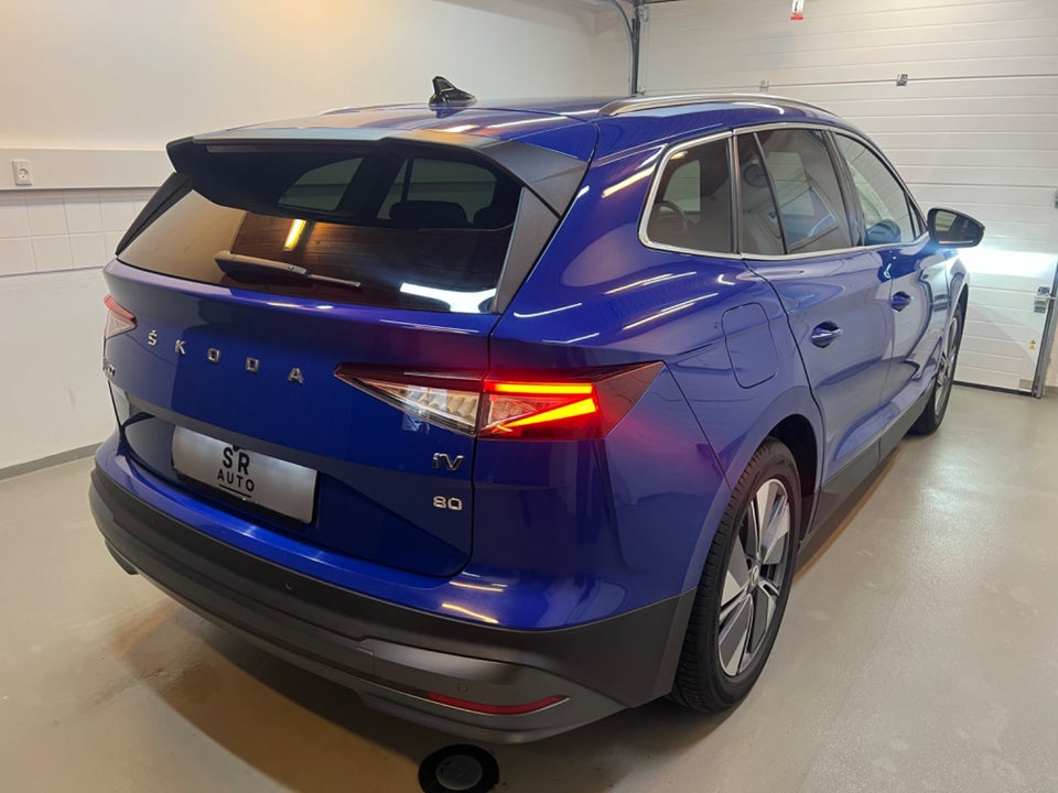 Skoda Enyaq 80 iV Loft 5d