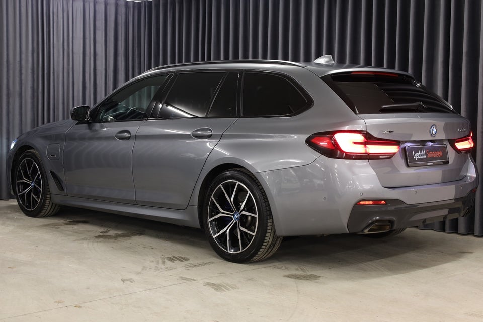 BMW 530e 2,0 Touring M-Sport xDrive aut. 5d