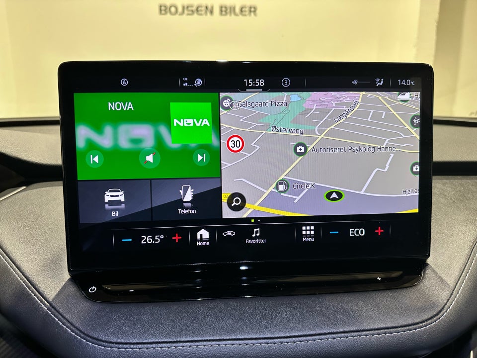 Skoda Enyaq 80 iV Sportline 5d