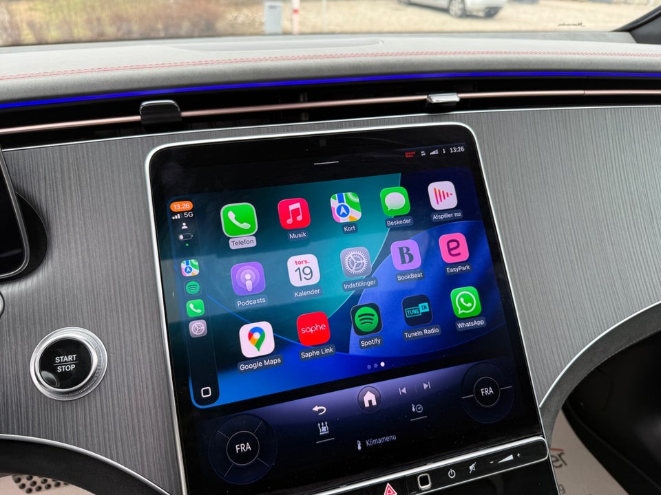 Mercedes EQE350 SUV AMG Line Premium 4Matic 5d