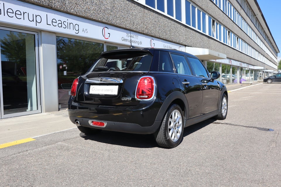 MINI Cooper 1,5  5d