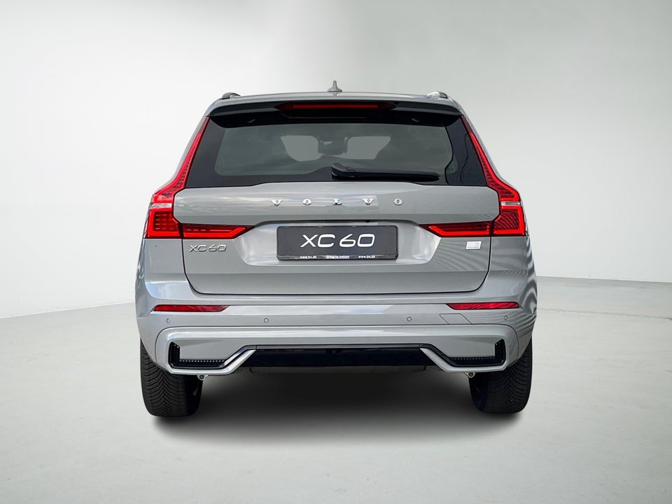 Volvo XC60 2,0 T6 ReCharge Plus Dark aut. AWD 5d