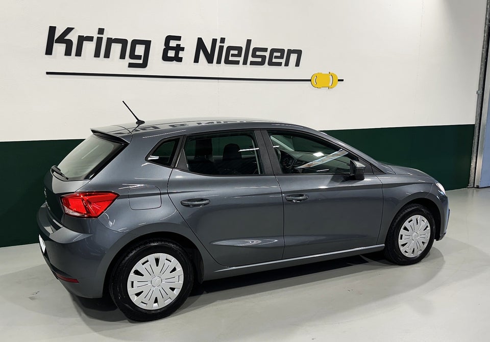 Seat Ibiza 1,0 TSi 115 Style 5d