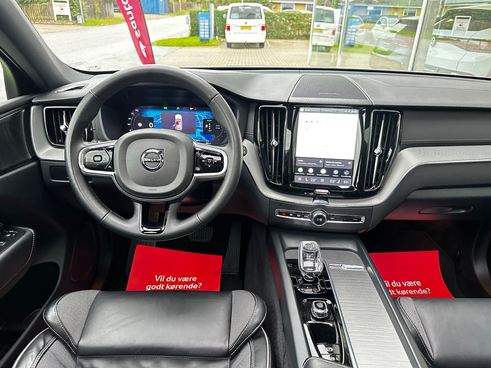 Volvo XC60 2,0 T6 ReCharge Ultimate Bright aut. AWD 5d