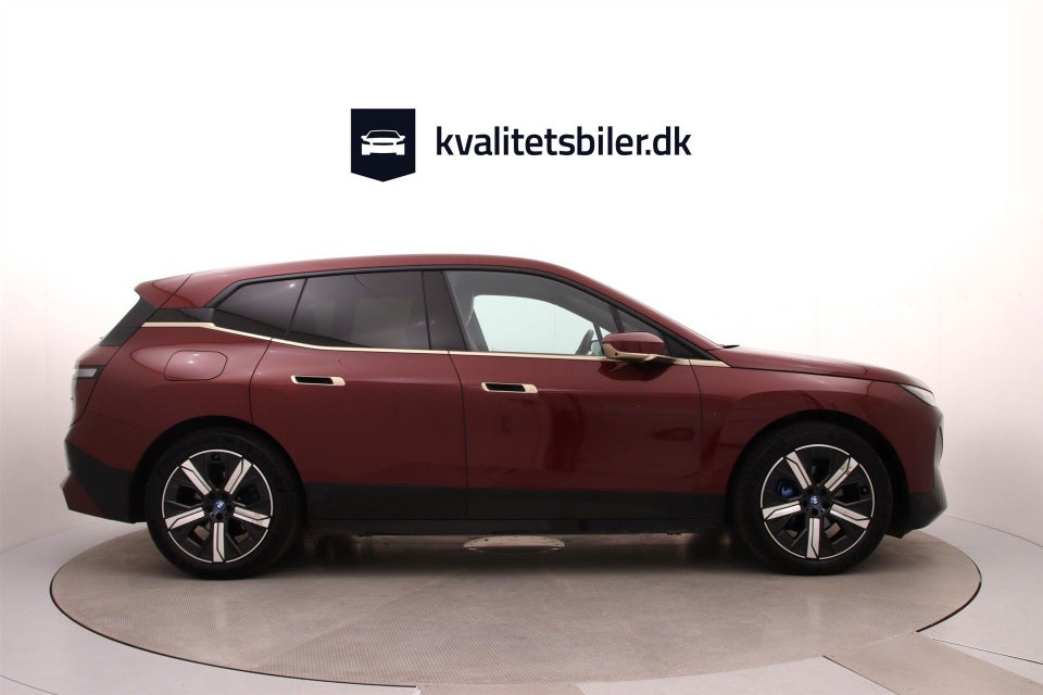 BMW iX xDrive50 5d