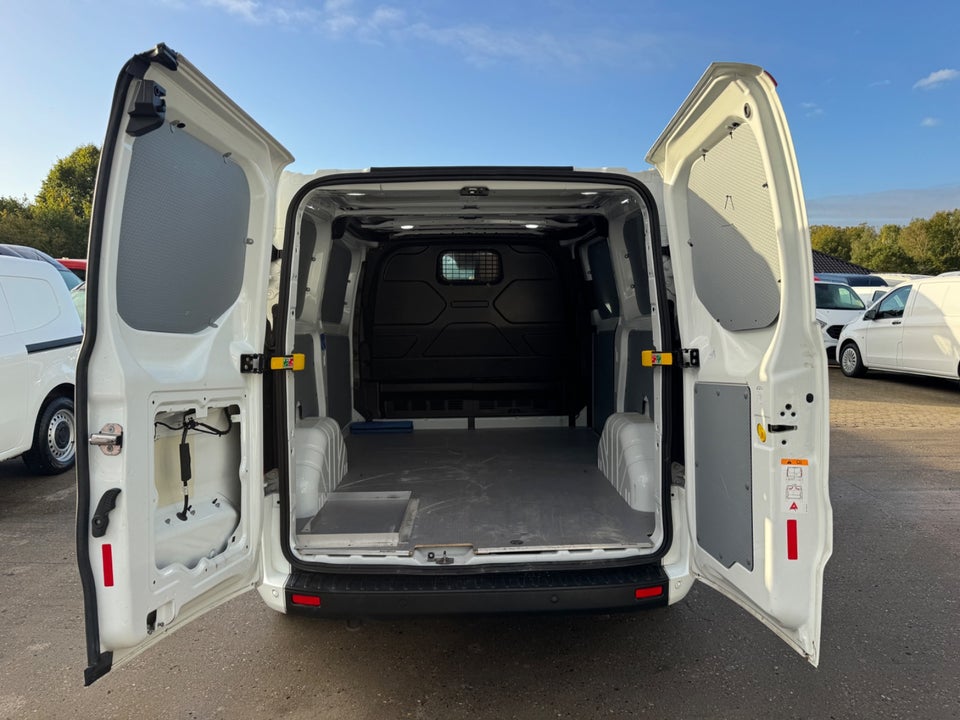 Ford Transit Custom 340 L1 1,0 PHEV Limited aut.