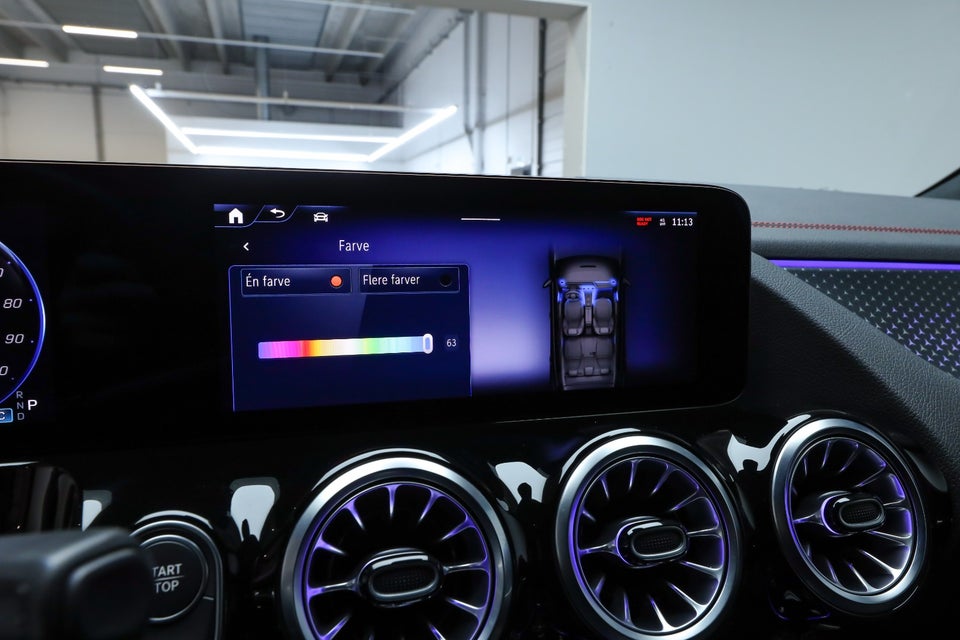 Mercedes EQA250+ AMG Advance 5d