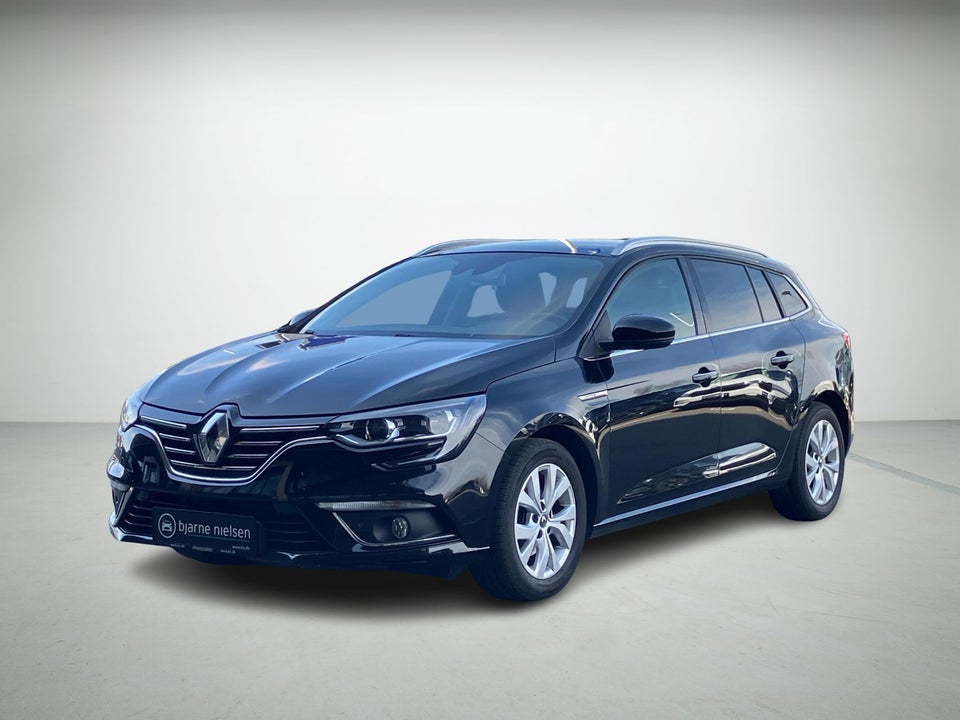 Renault Megane IV 1,3 TCe 140 Limited Sport Tourer 5d